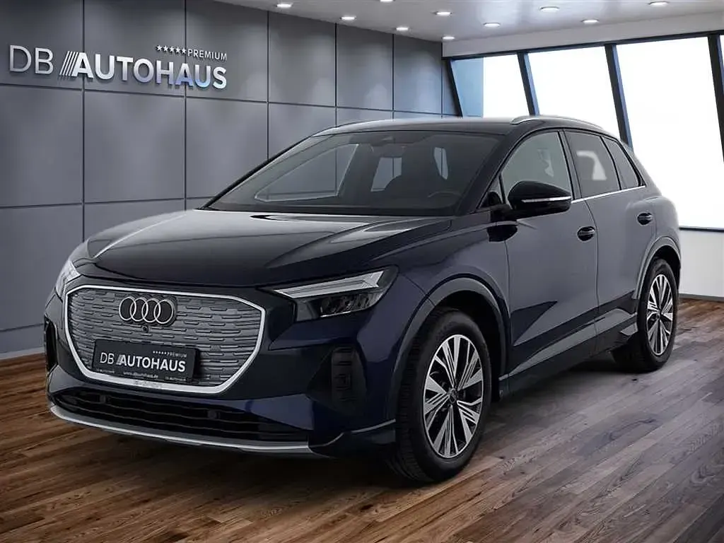Gebraucht Audi Q4 e-tron 150 kW (204 PS) 2024 SUV
