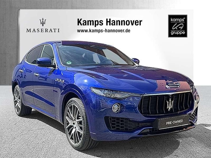 Gebraucht Maserati Levante 275 PS (202 kW) 2017 Braun SUV