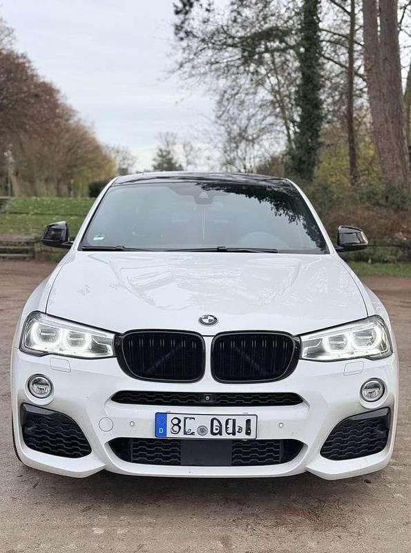 Gebraucht BMW X4 M Sport 360 PS (264 kW) 2016 SUV