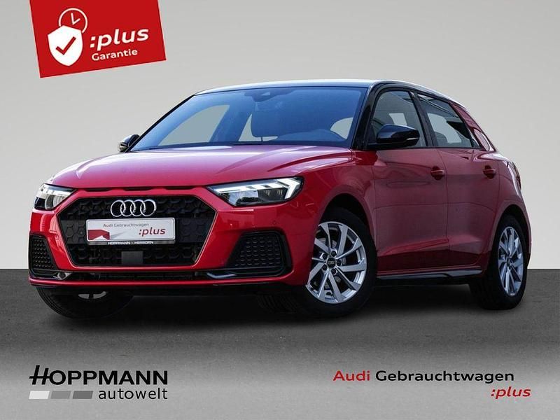 Misanorot perleffekt Gebraucht 2023 Audi A1 Sportback Advanced Plus Kleinwagen | 19.960 € (Guter Preis) - Bild 1/4