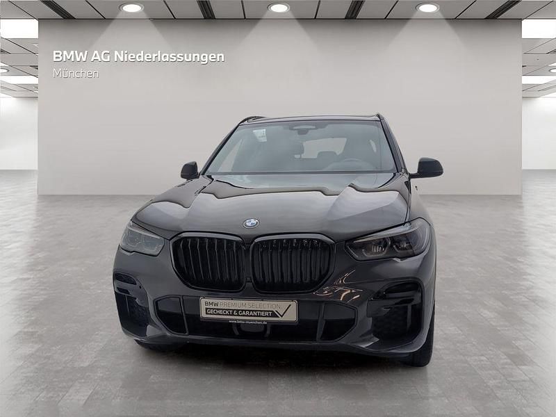 Second-hand BMW X5 Performance 340 CP (250 kW) 2023 Gri SUV
