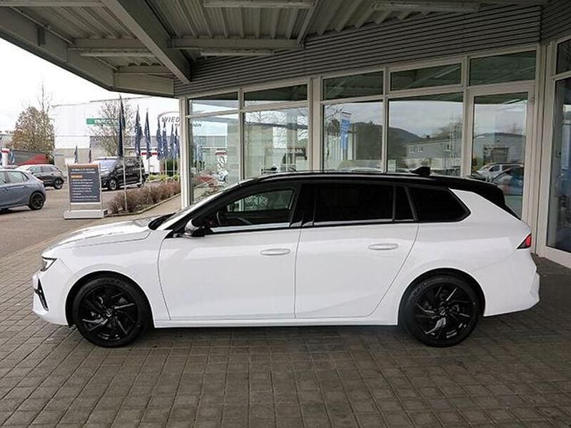 Gebraucht Opel Astra 131 PS (96 kW) 2024 Weiß Kombi
