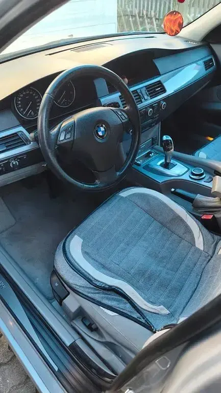 Gebraucht BMW 525 268 PS (197 kW) 2007 Beige Kombi