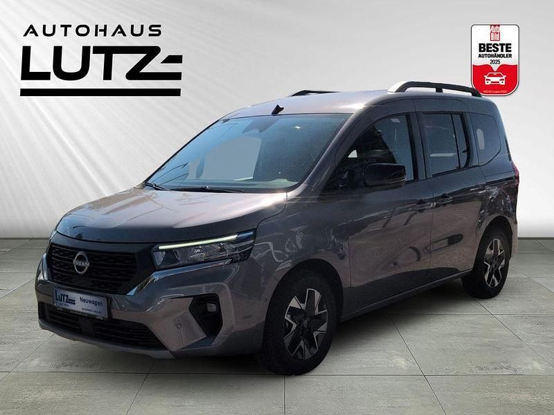 Grau Neu 2025 Nissan Townstar N-Connecta Van / Kleinbus | 31.490 € (Etwas zu teuer) - Bild 1/4