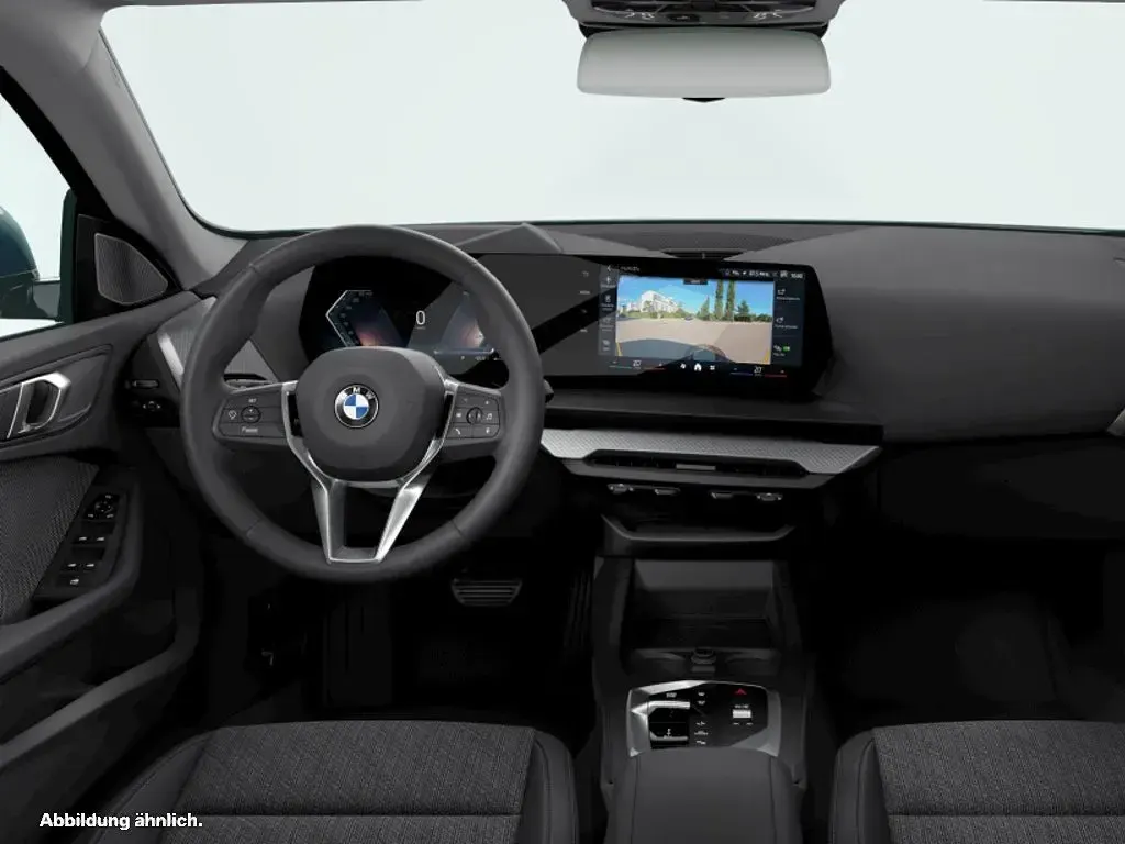 Usata BMW 220 150 CV (110 kW) 2025 Verde Coupé