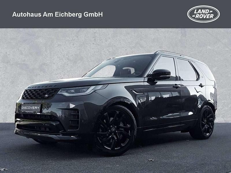 Grau Neu 2024 Land Rover Discovery 5 SE Dynamic SUV | 74.990 € (Fairer Preis) - Bild 1/4