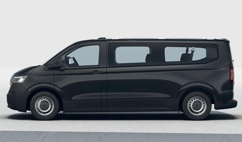 Neu VW T7 150 PS (110 kW) 2026 Schwarz metallic Van