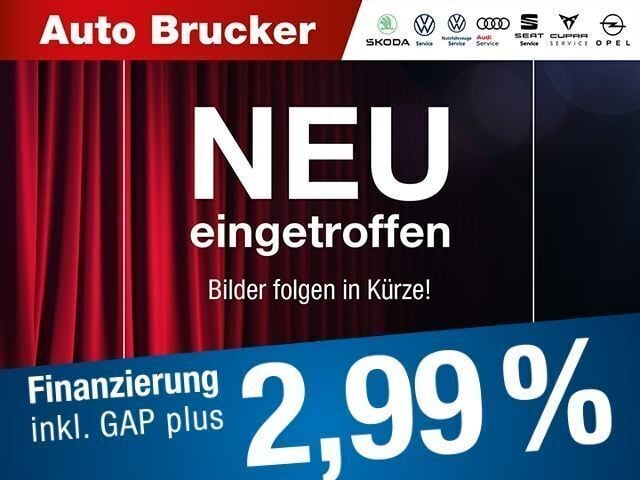 Weiss Gebraucht 2021 VW Caddy Maxi Van / Kleinbus | 22.670 € (Superpreis) - Bild 1/1