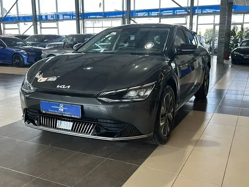 Gebraucht Kia EV6 125 kW (170 PS) 2023 Grau SUV