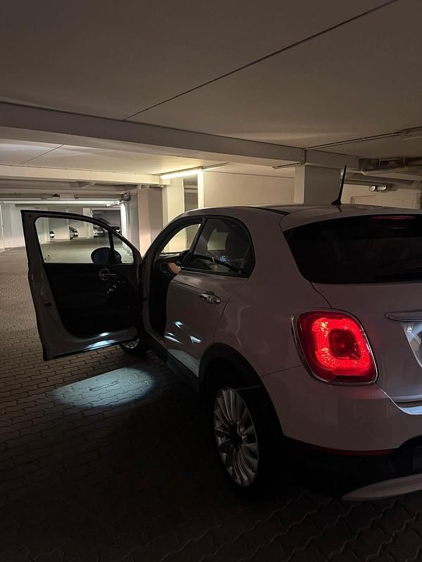 Gebraucht Fiat 500X 140 PS (102 kW) 2016 Beige SUV