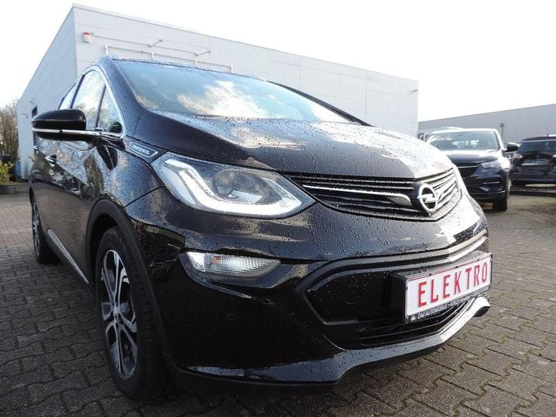 Gebraucht Opel Ampera Ultimate 150 kW (204 PS) 2020 Schwarz Kleinwagen