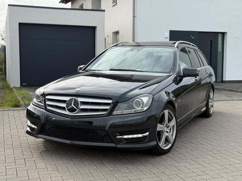 Gebraucht 2012 Mercedes C300 AMG Kombi | 10.500 € (Superpreis) - Bild 1/4
