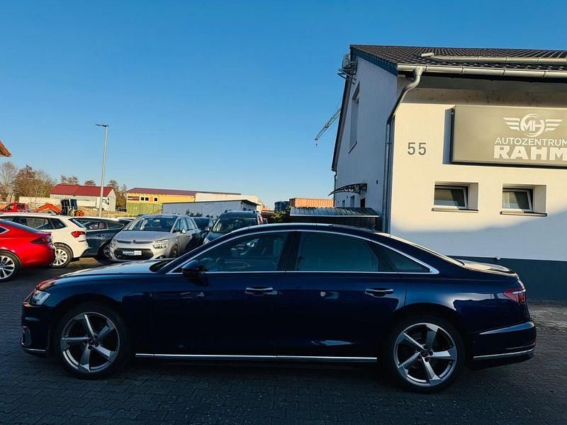 Gebraucht Audi A8 Sport 286 PS (210 kW) 2017 Blau Limousine