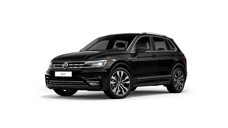 Gebraucht 2020 VW Tiguan R-line SUV | 28.990 € (Superpreis) - Bild 1/4