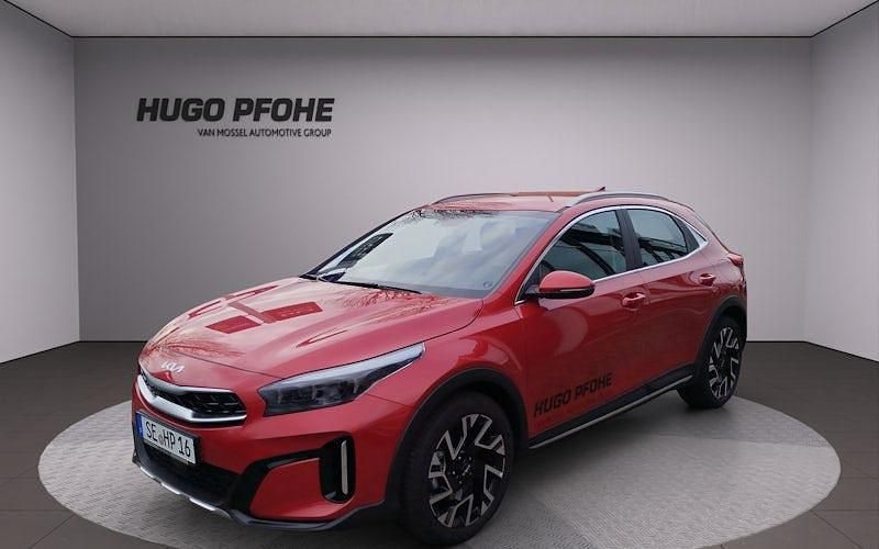 Gebraucht Kia XCeed Spirit 160 PS (117 kW) 2025 Rot SUV