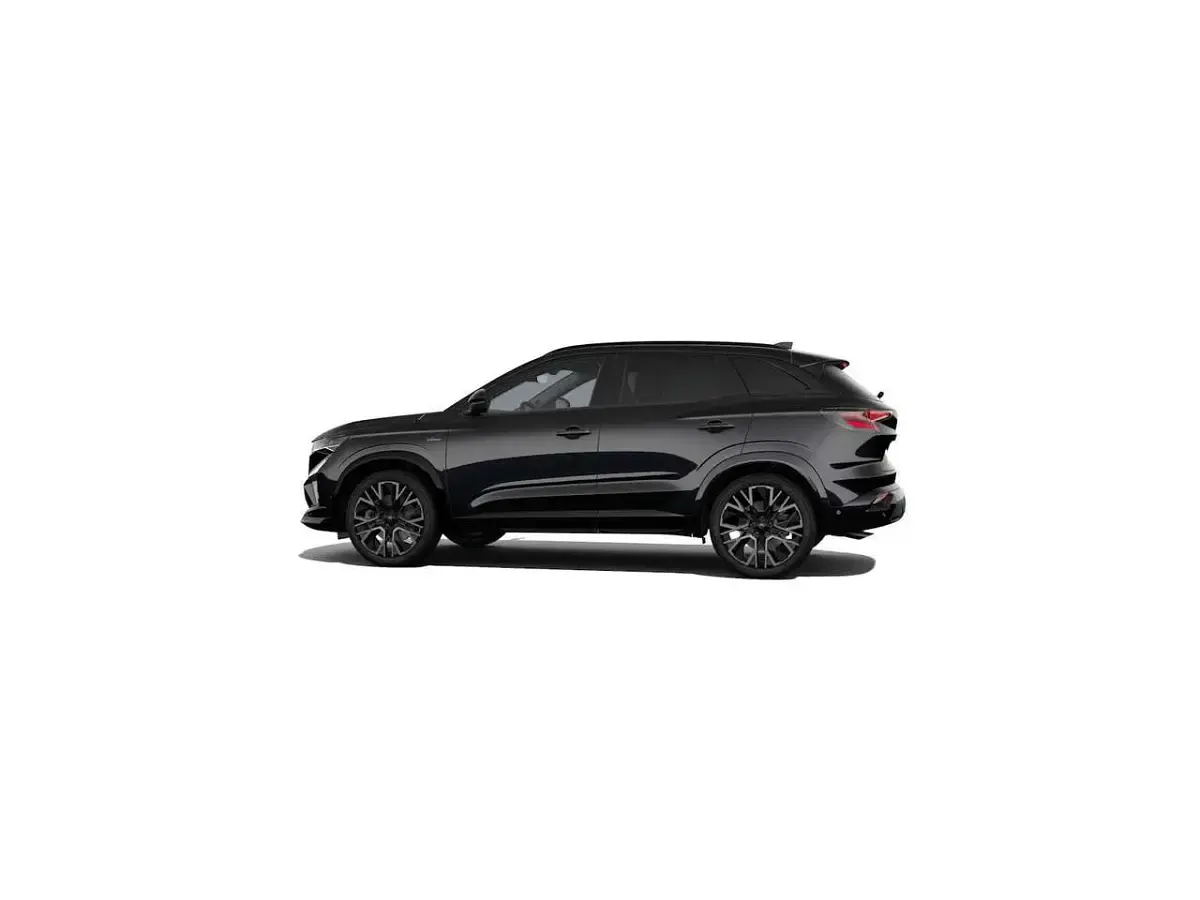 Neu Renault Austral Esprit Alpine 131 PS (96 kW) 2026 Schwarz SUV