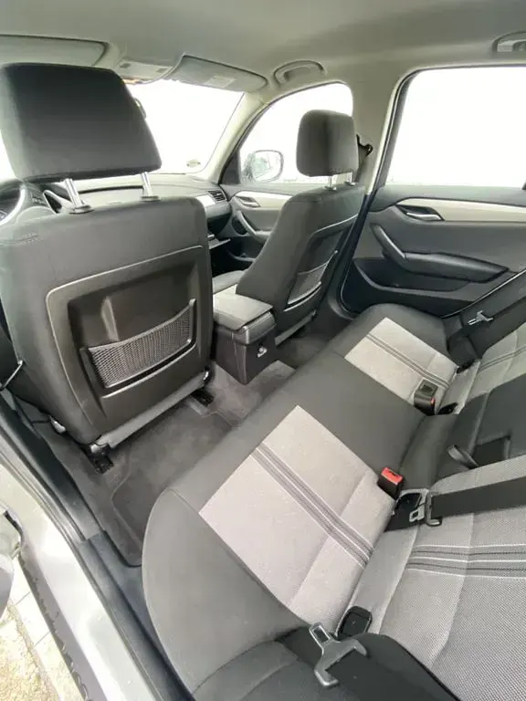 Gebraucht BMW X1 143 PS (105 kW) 2011 Silber SUV