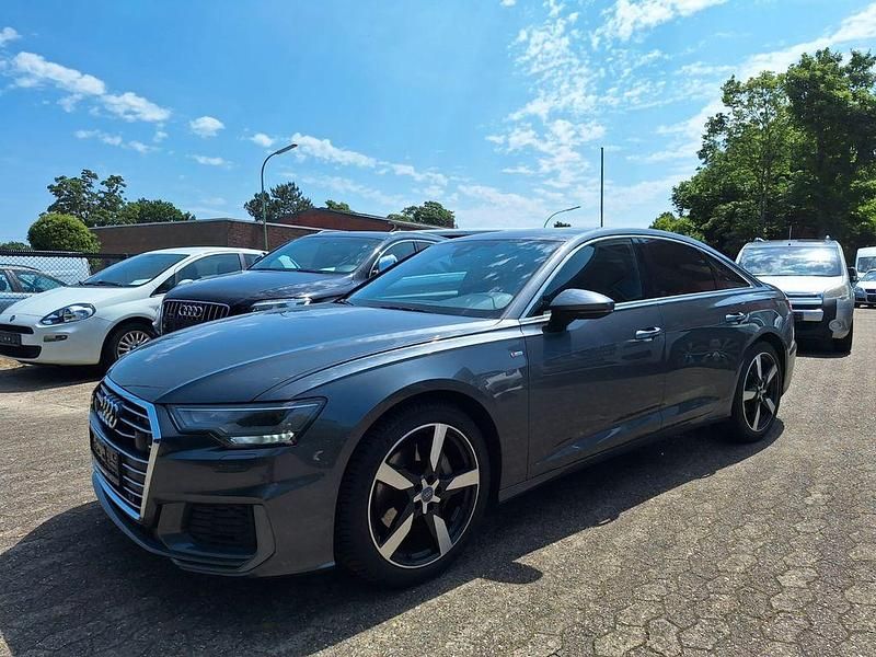 Gebraucht Audi A6 Basis 231 PS (169 kW) 2019 Grau Limousine