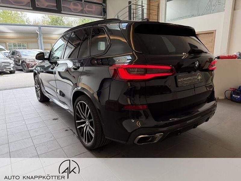 Gebraucht BMW X5 Shadowline 530 PS (389 kW) 2019 Carbonschwarz SUV