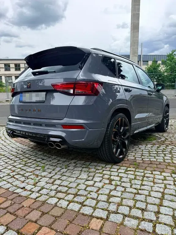 Gebraucht Cupra Ateca 300 PS (220 kW) 2020 Grau SUV