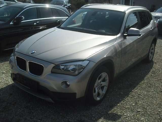 Gebraucht BMW X1 143 PS (105 kW) 2013 Silber SUV