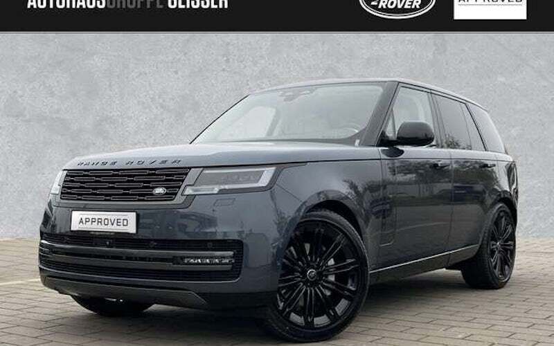 Blau Neu 2025 Land Rover Range Rover SUV | 164.990 € - Bild 1/4