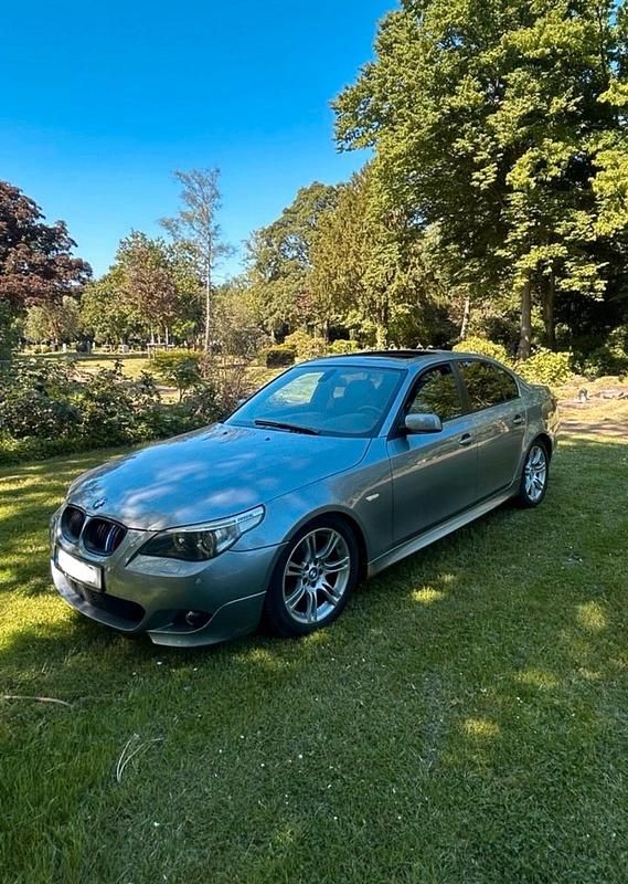 Gebraucht 2007 BMW 523 M Sport Limousine | 6.100 € (Fairer Preis) - Bild 1/4