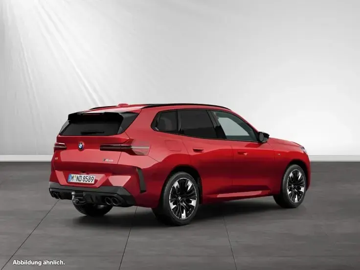 Gebraucht BMW X3 M Sport 398 PS (292 kW) 2026 Rot SUV