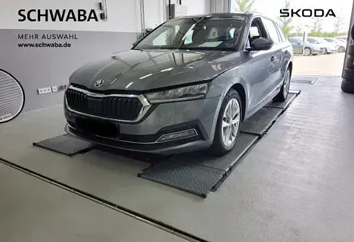 Gebraucht Skoda Octavia Style 150 PS (110 kW) 2023 Kombi