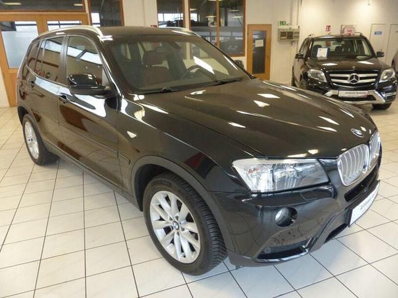 Gebraucht BMW X3 Performance 92 PS (67 kW) 2006 Silber SUV