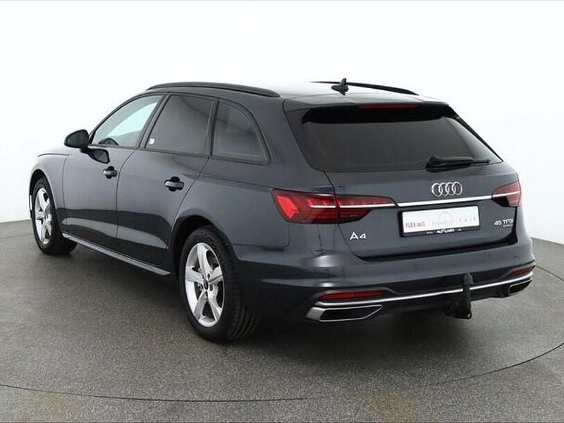 Gebraucht Audi A4 Advanced 265 PS (194 kW) 2022 Grau Kombi