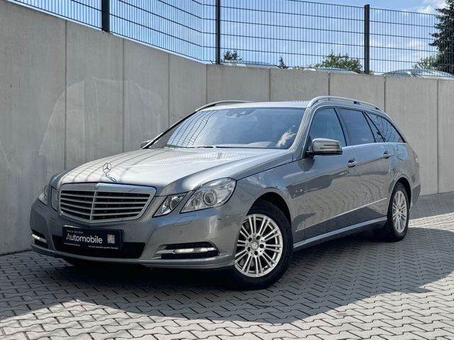 Gebraucht Mercedes E350 265 PS (194 kW) 2011 Silber Kombi