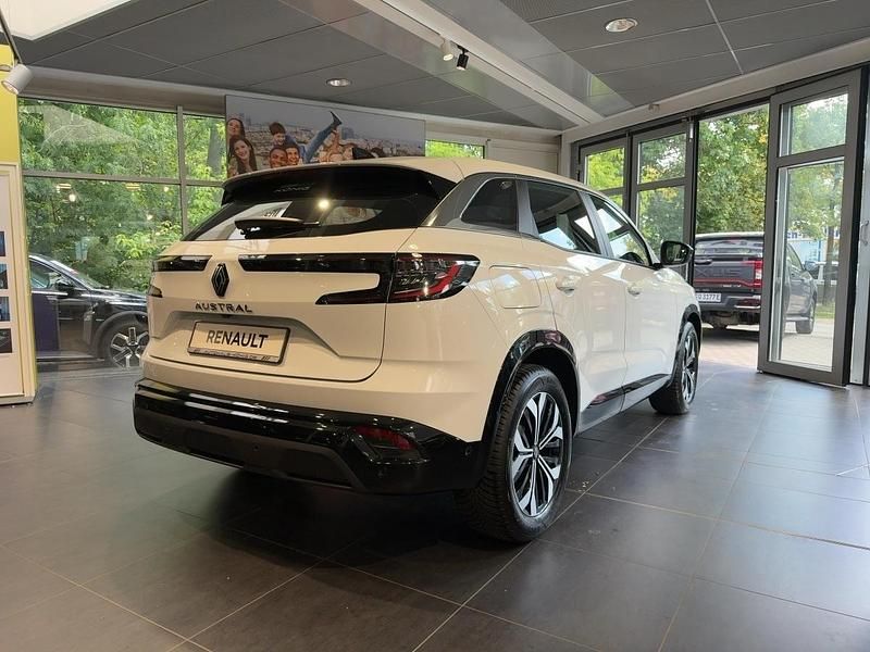 Gebraucht Renault Austral Evolution 158 PS (116 kW) 2025 Weiß SUV