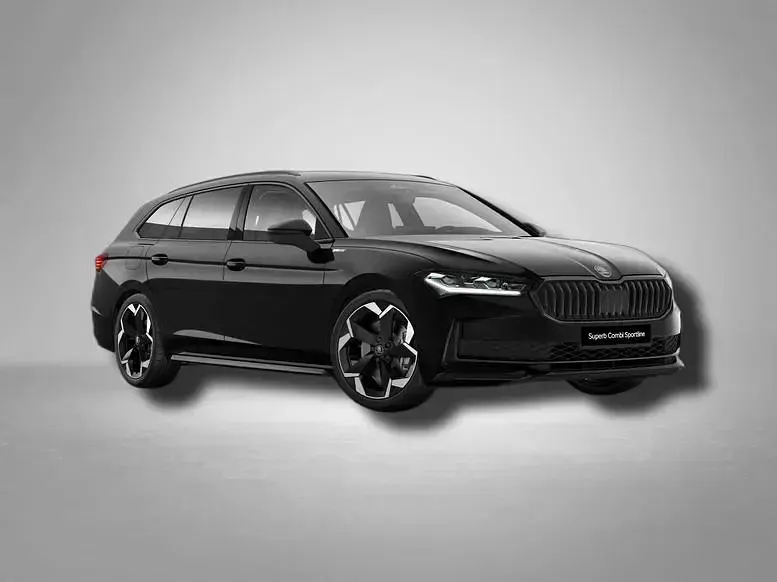 Gebraucht Skoda Superb SportLine 265 PS (194 kW) 2026 Kombi