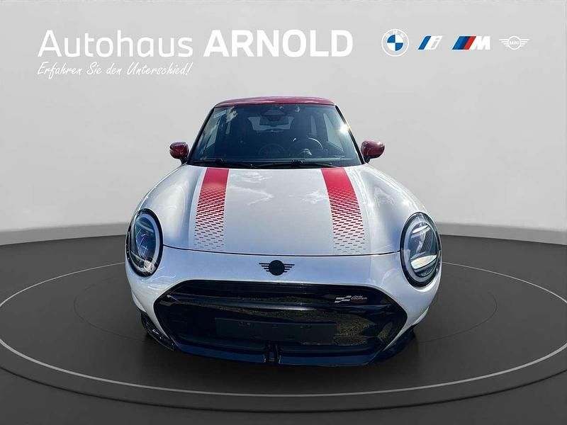 Gebraucht Mini John Cooper Works 258 PS (189 kW) 2025 Nanuq white Kleinwagen