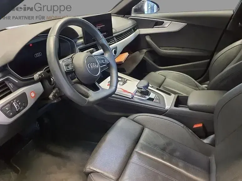 Używany Audi A4 Advanced 150 KM (110 kW) 2023 Czarny Kombi