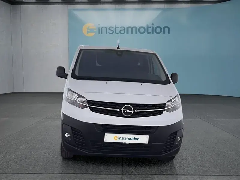 Gebraucht Opel Vivaro-e Combi Edition 145 PS (106 kW) 2024 Weiß Van / Kleinbus