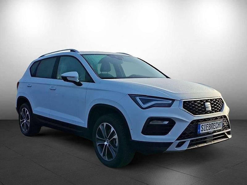 Neu Seat Ateca Style 150 PS (110 kW) 2026 Weiß SUV