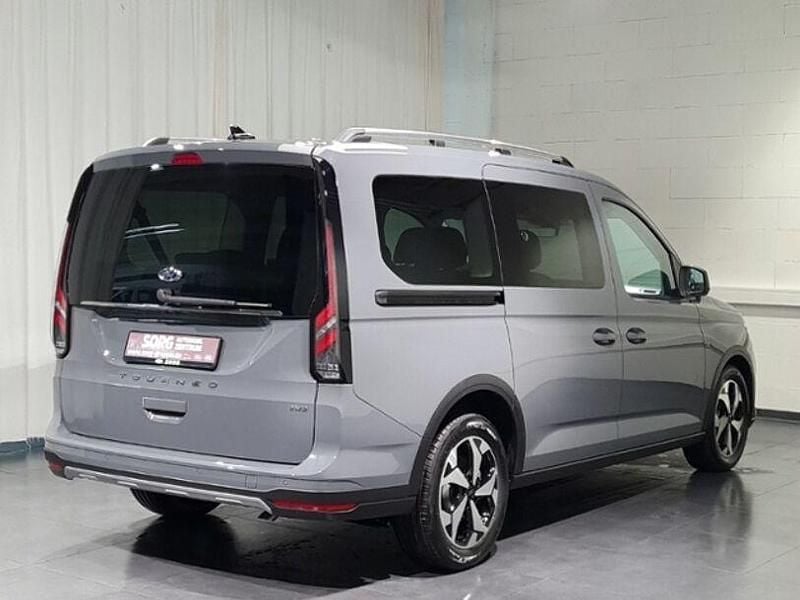 Neu Ford Tourneo Connect Active 122 PS (89 kW) 2026 Grau, graphitegrey met. Van / Kleinbus