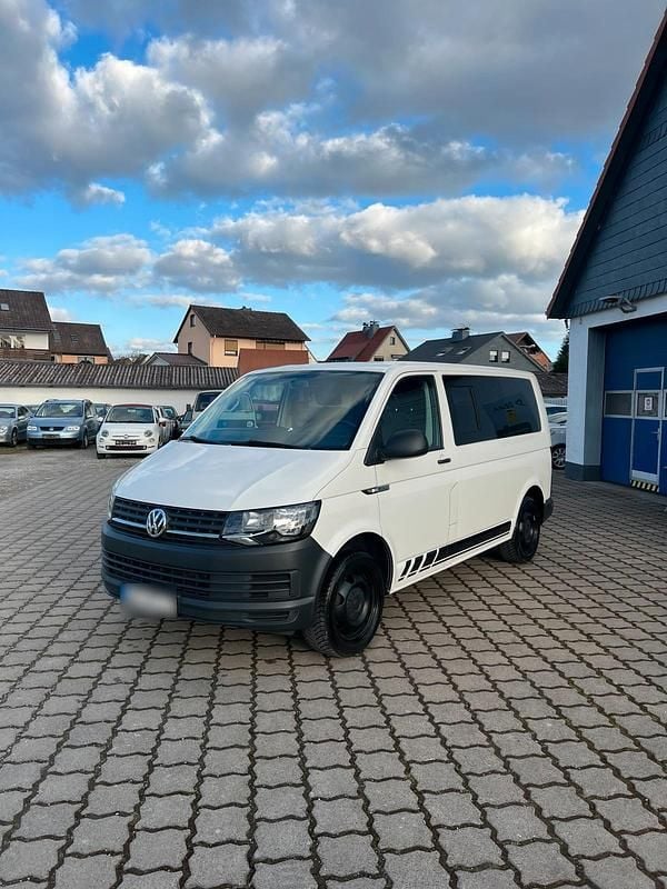 Gebraucht VW Transporter 150 PS (110 kW) 2016 Weiß Van