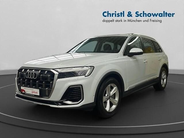 Gebraucht Audi Q7 Ambiente 231 PS (169 kW) 2025 Gletscherweiß metallic SUV