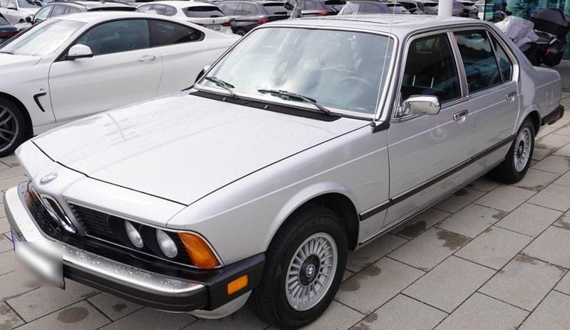 Gebraucht BMW 733 179 PS (131 kW) 1979 Limousine