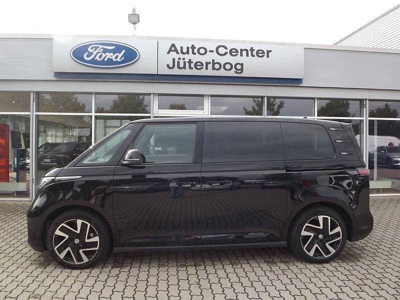 Schwarz Gebraucht 2023 VW ID. Buzz Pro Van / Kleinbus | 44.890 € (Guter Preis) - Bild 1/4