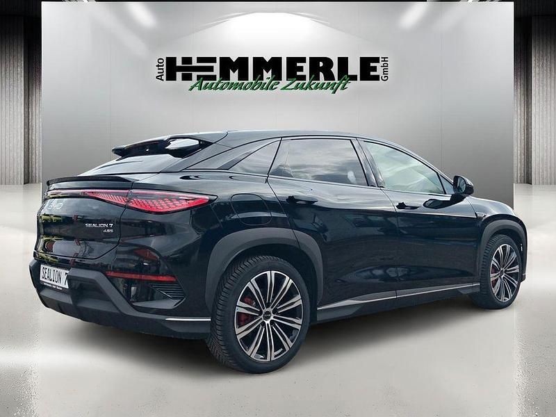 Gebraucht BYD Sealion 7 389 kW (530 PS) 2025 Schwarz SUV