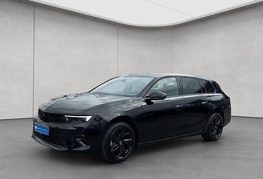 Gebraucht Opel Astra 131 PS (96 kW) 2024 Schwarz Kombi