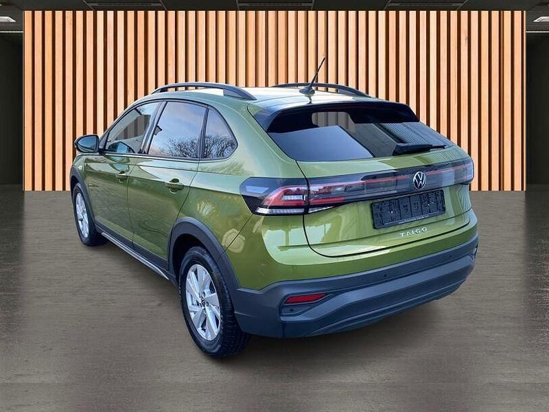 Gebraucht VW Taigo Life 110 PS (80 kW) 2023 Grün SUV