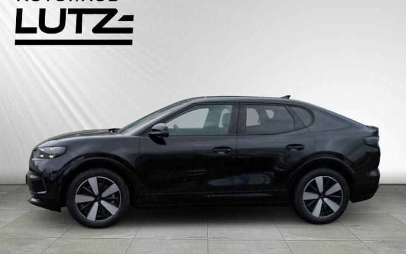 Neu Ford Capri Extended Range 210 kW (286 PS) 2025 Schwarz SUV