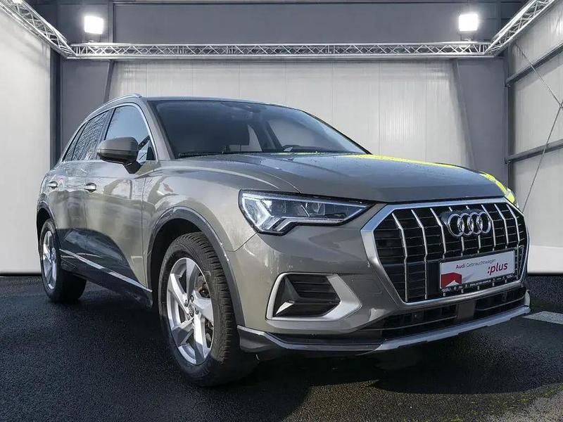 Gebraucht Audi Q3 Advanced 110 PS (80 kW) 2019 Grau SUV