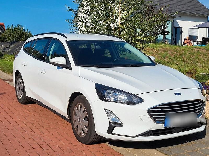 Gebraucht Ford Focus 150 PS (110 kW) 2021 Grau Kombi