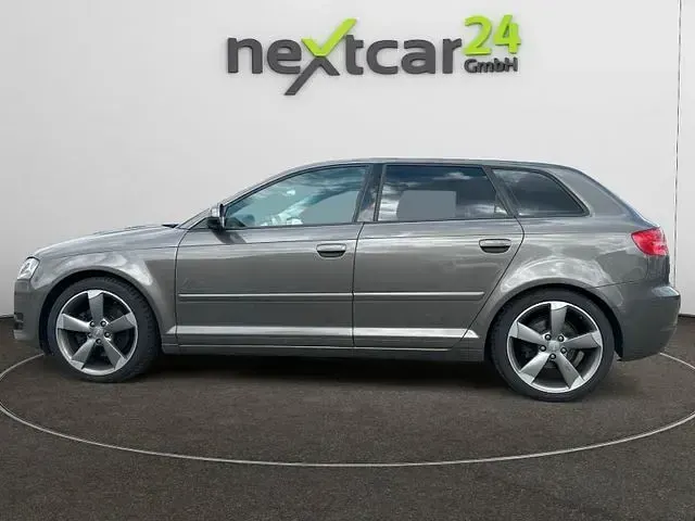 Brugt Audi A3 Ambition 160 HK (117 kW) 2012 Grå Hatchback